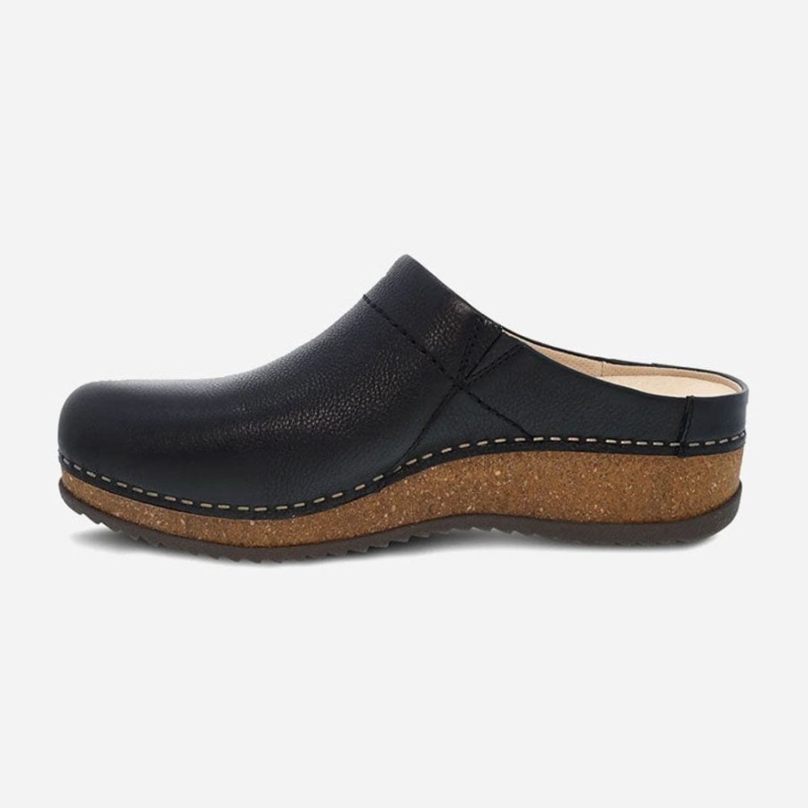 Women'S Dansko | Dansko Mariella Black Nappa