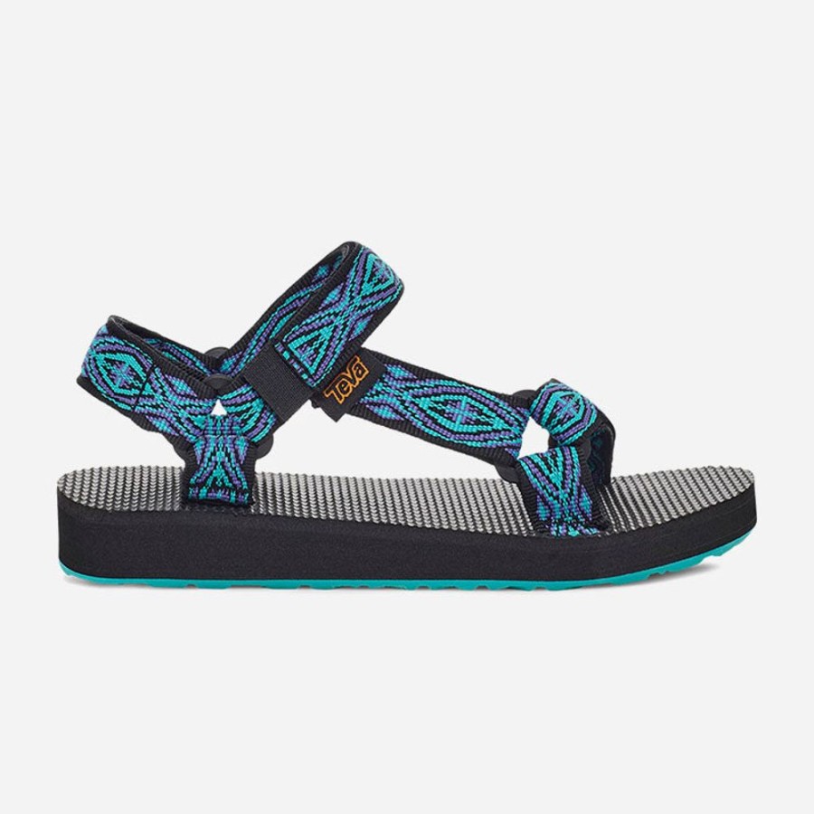 Kid'S Teva | Teva Kid'S Original Universal Hypnosis Black Multi