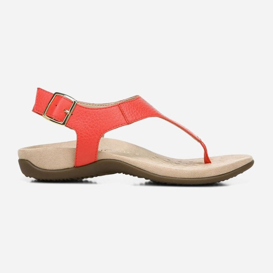 Women'S Vionic | Vionic Terra Poppy