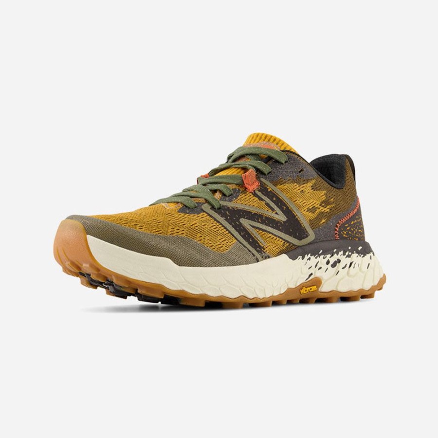 Men'S New Balance | New Balance Men'S Fresh Foam X Hierro V7 Golden Hour