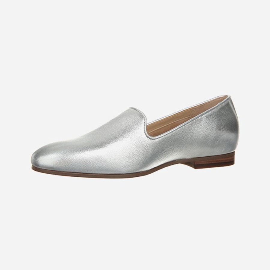 Women'S Vionic | Vionic Willa Ii Silver Metallic