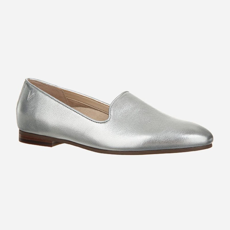 Women'S Vionic | Vionic Willa Ii Silver Metallic