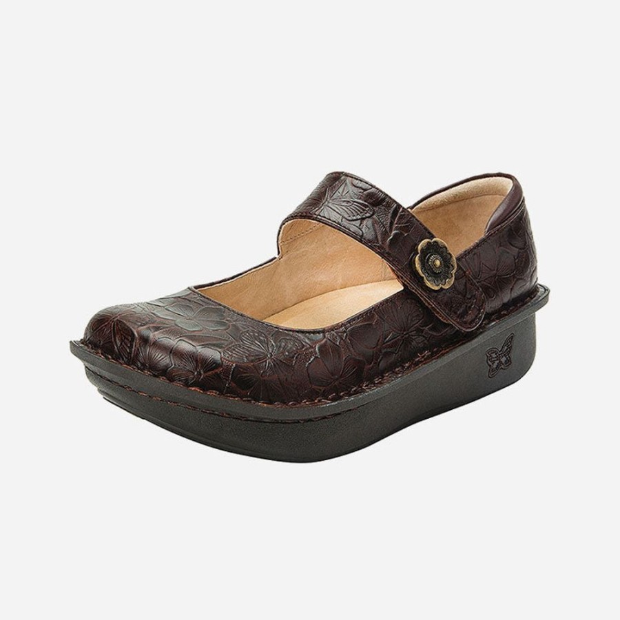 Women'S Alegria | Alegria Paloma Flutter Choco