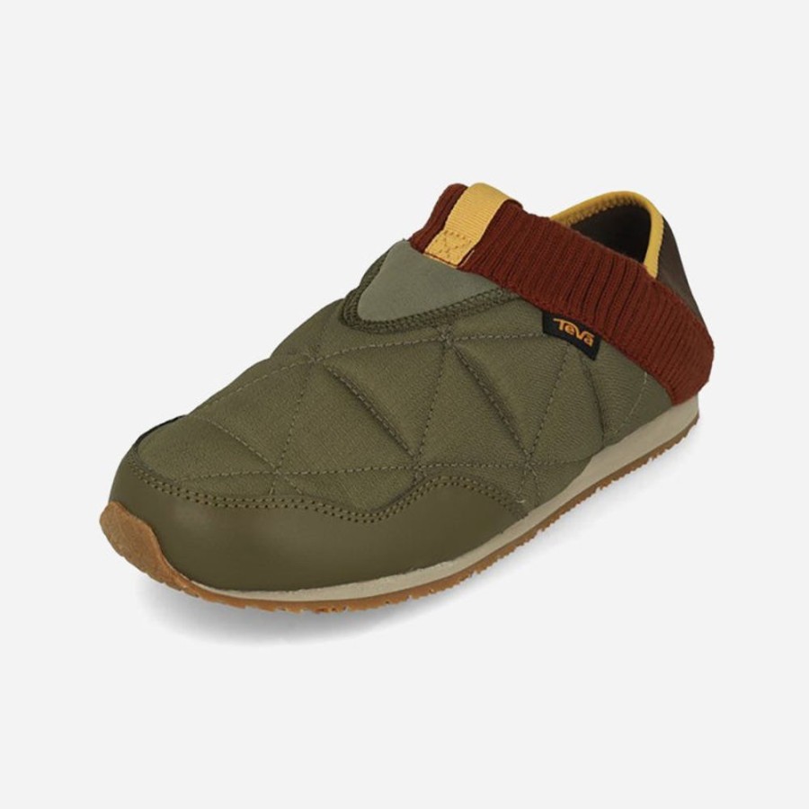 Women'S Teva | Teva Reember Olive