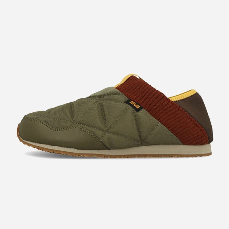 Women'S Teva | Teva Reember Olive