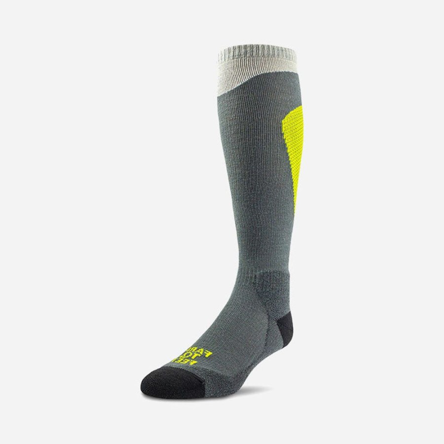 Socks Farm To Feet | Farm To Feet Cottonwood Light Targeted