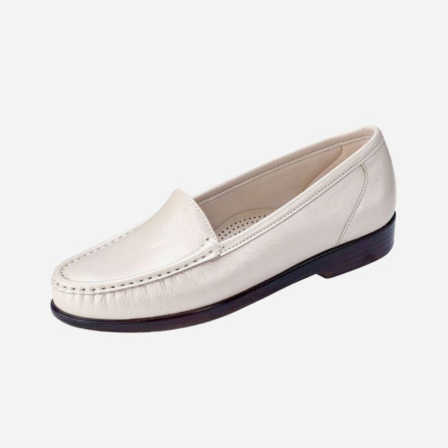 Women'S SAS | Sas Simplify Pearl Bone