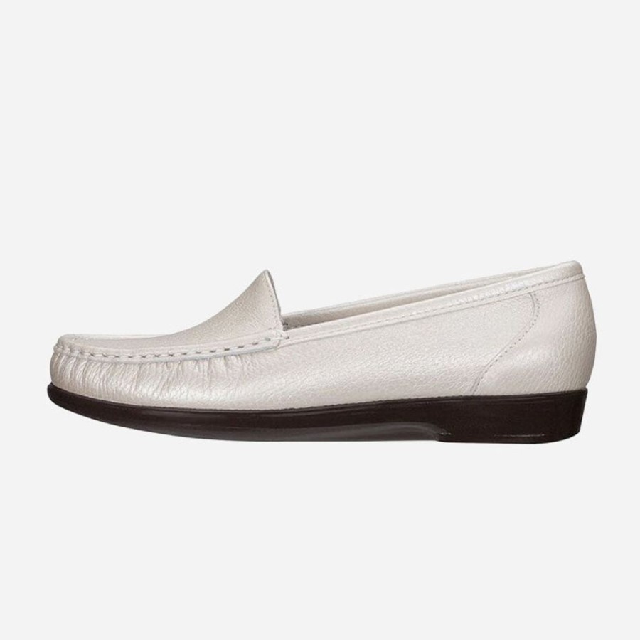 Women'S SAS | Sas Simplify Pearl Bone