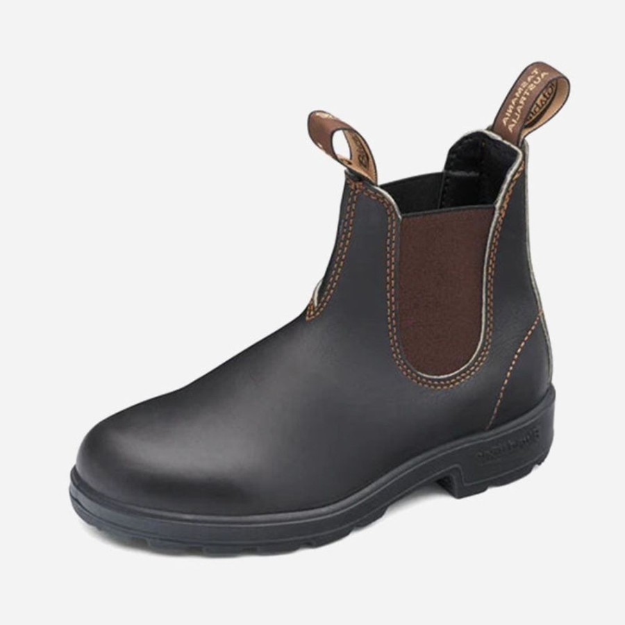 Women'S Blundstone | Blundstone 500 Brown