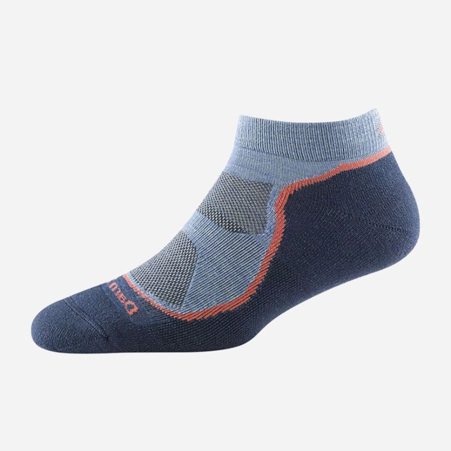 Socks Darn Tough | Darn Tough Light Hiker No Show Lightweight With Cushion