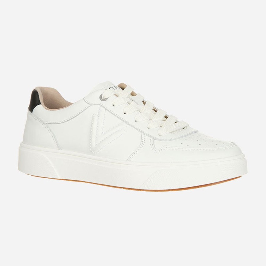 Women'S Vionic | Vionic Kimmie Court White