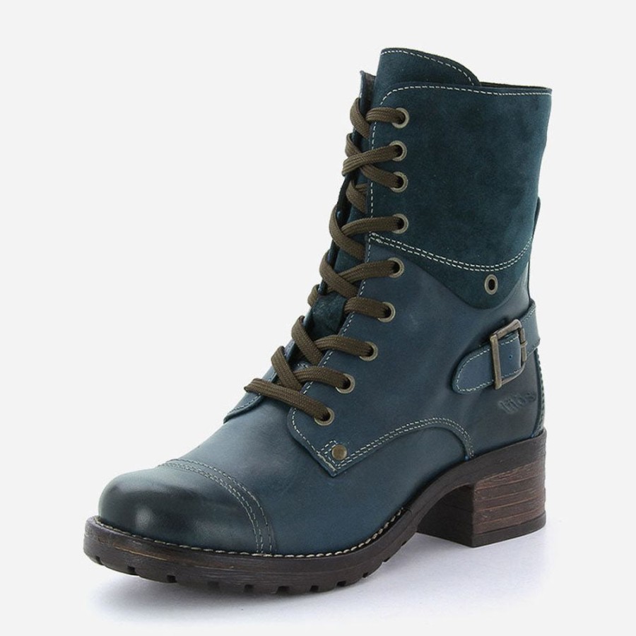 Women'S Taos Footwear | Taos Footwear Crave Teal