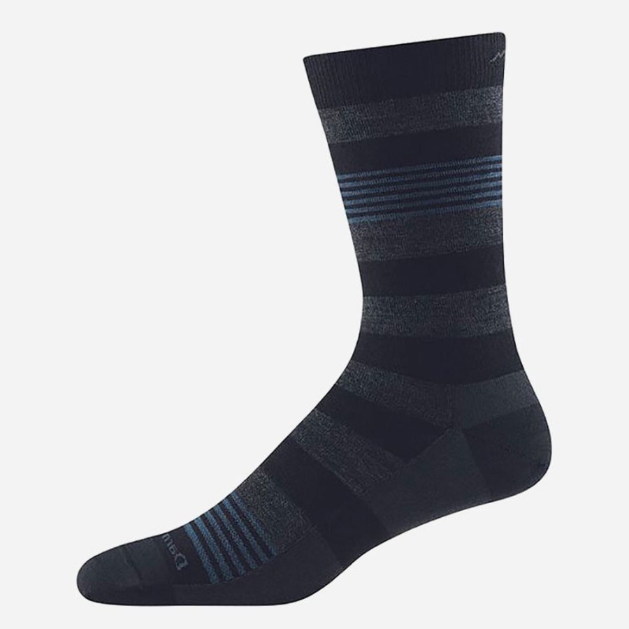 Socks Darn Tough | Darn Tough Men'S Oxford Crew Lightweight