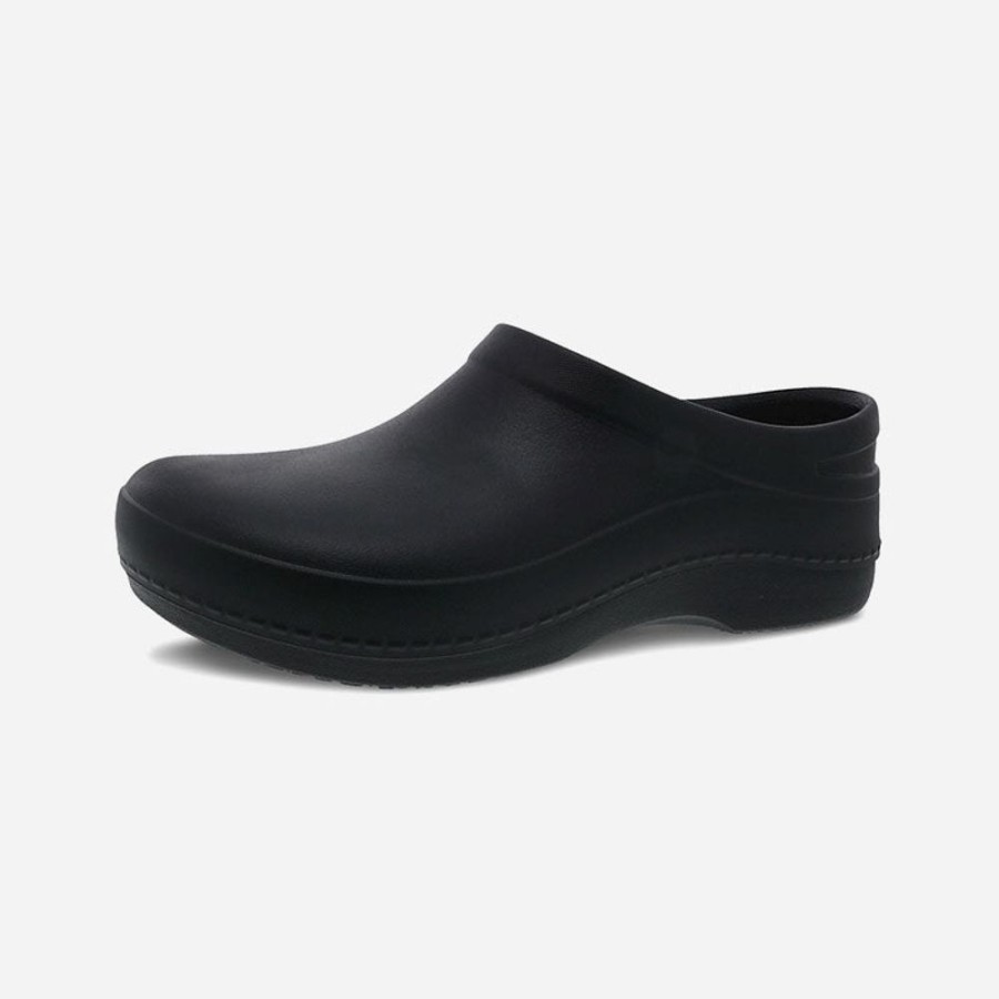 Women'S Sole Provisions | Dansko Kaci Black Molded