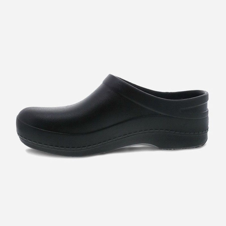 Women'S Sole Provisions | Dansko Kaci Black Molded