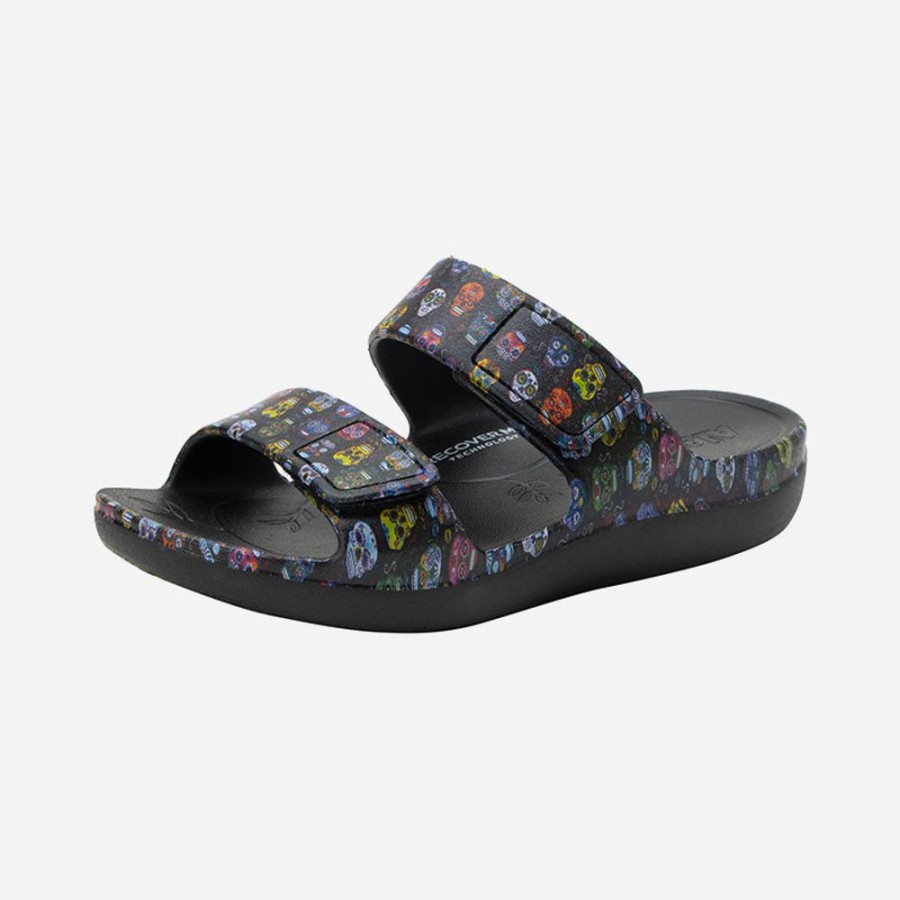 Women'S Alegria | Alegria Orbyt Sugar Skulls