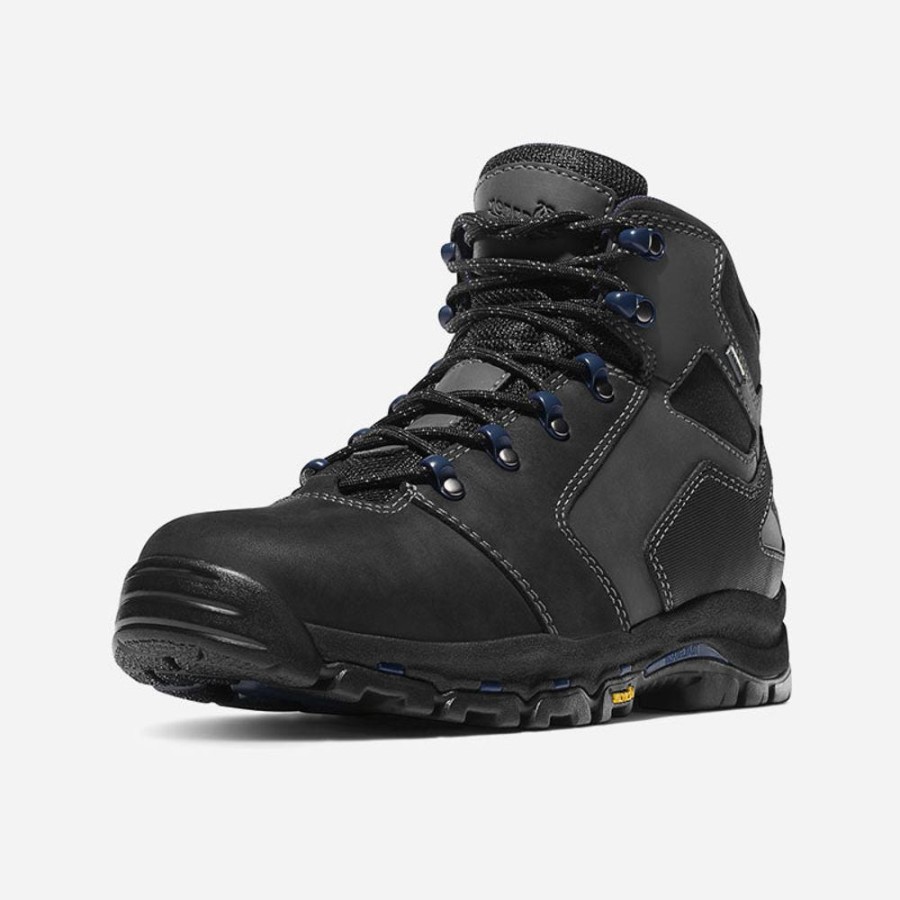 Men'S Danner | Danner Men'S Vicious 4.5" Black