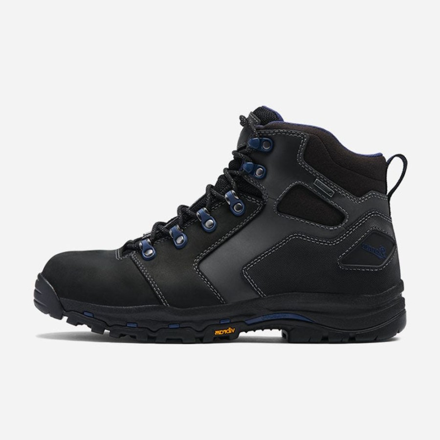 Men'S Danner | Danner Men'S Vicious 4.5" Black