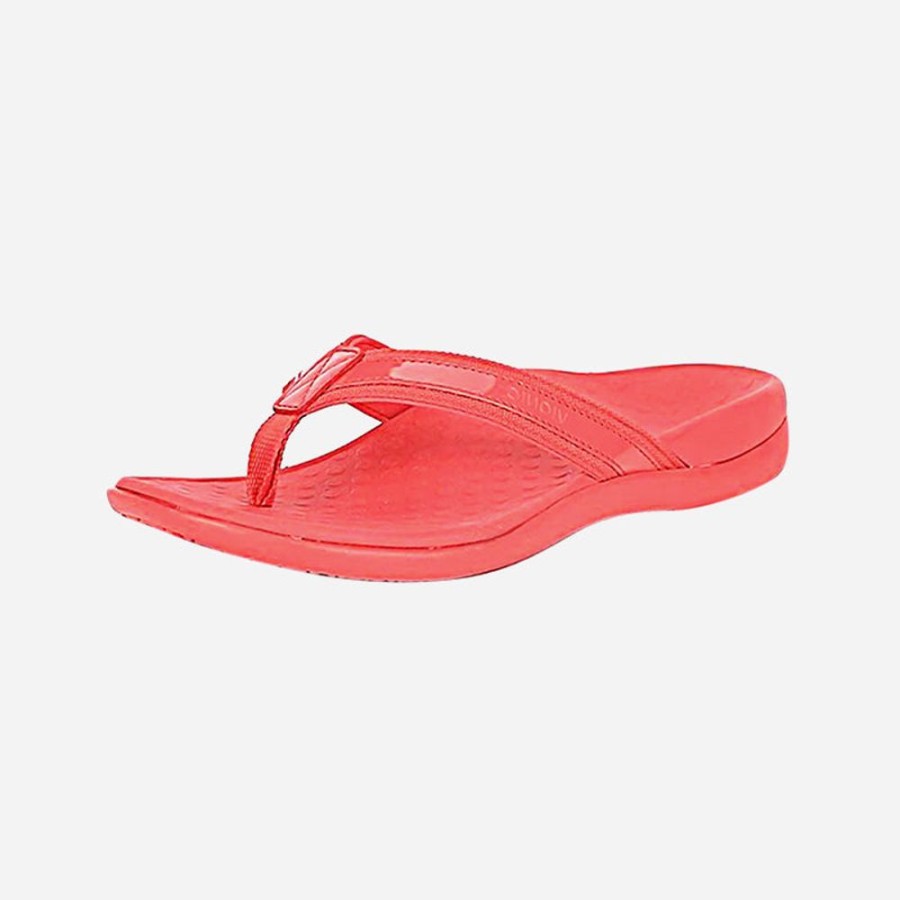 Women'S Vionic | Vionic Tide Ii Poppy