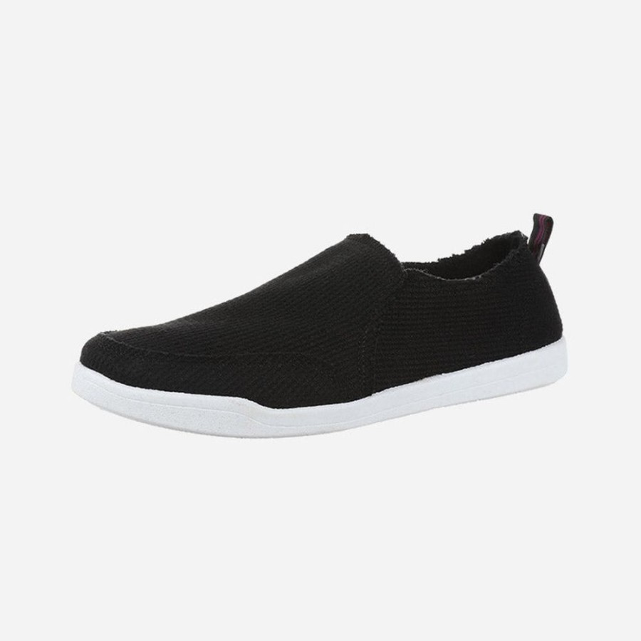 Women'S Vionic | Vionic Malibu Knit Black