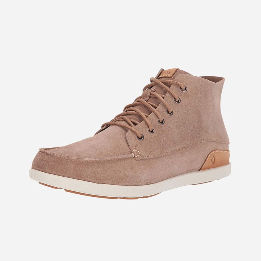 Men'S OLUKAI | Olukai Men'S Nalukai Kala Boot Boot Sand/Bone