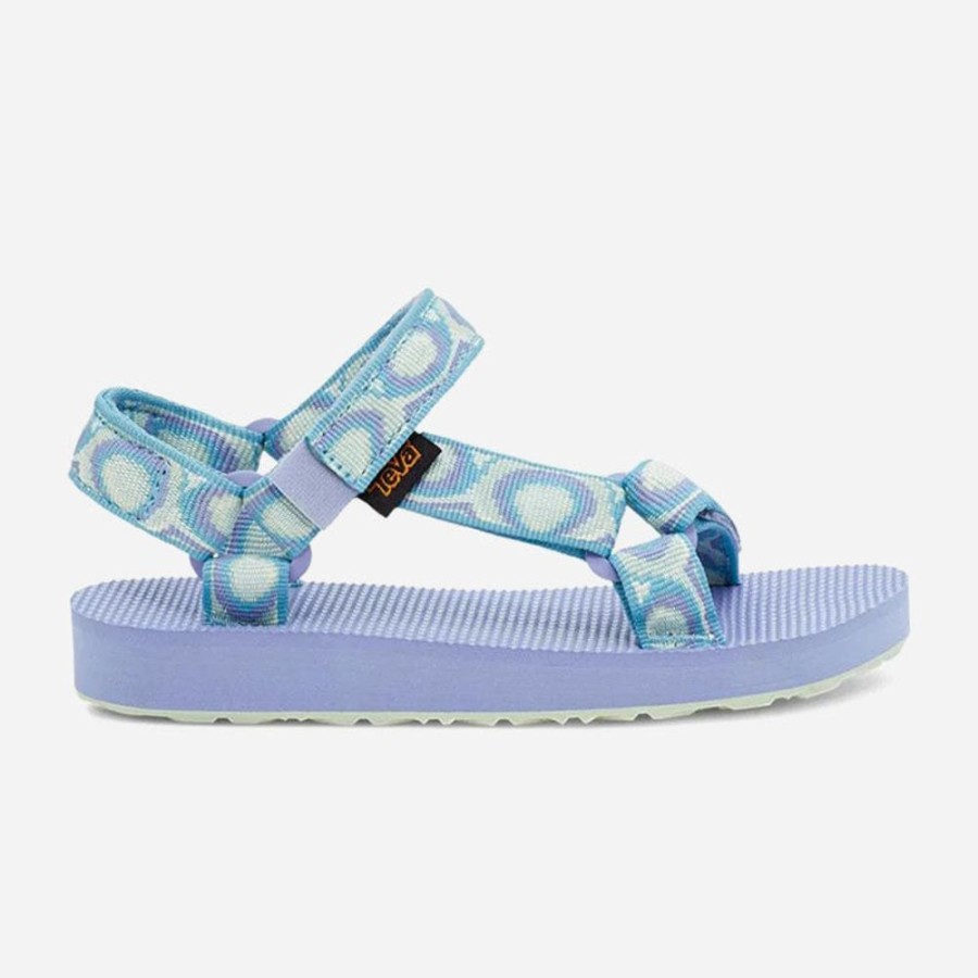 Kid'S Teva | Teva Kid'S Original Universal Bubbles Stillwater