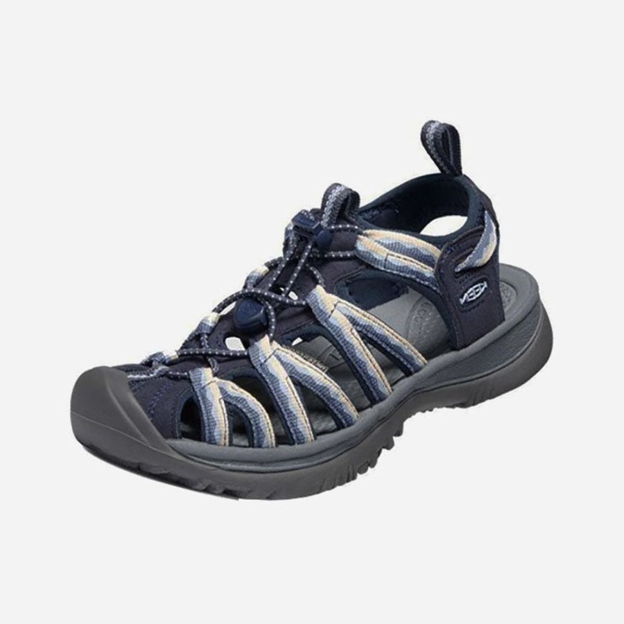 Women'S Keen | Keen Whisper Navy/Blue Fog