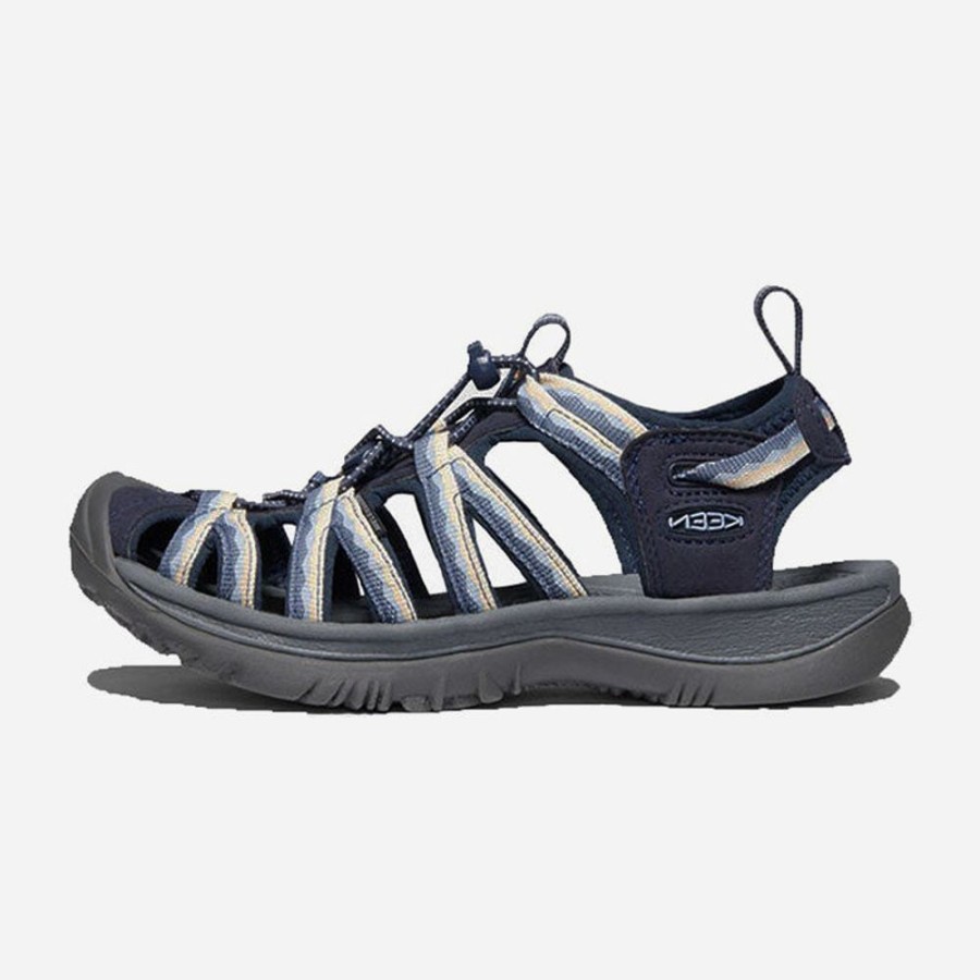 Women'S Keen | Keen Whisper Navy/Blue Fog