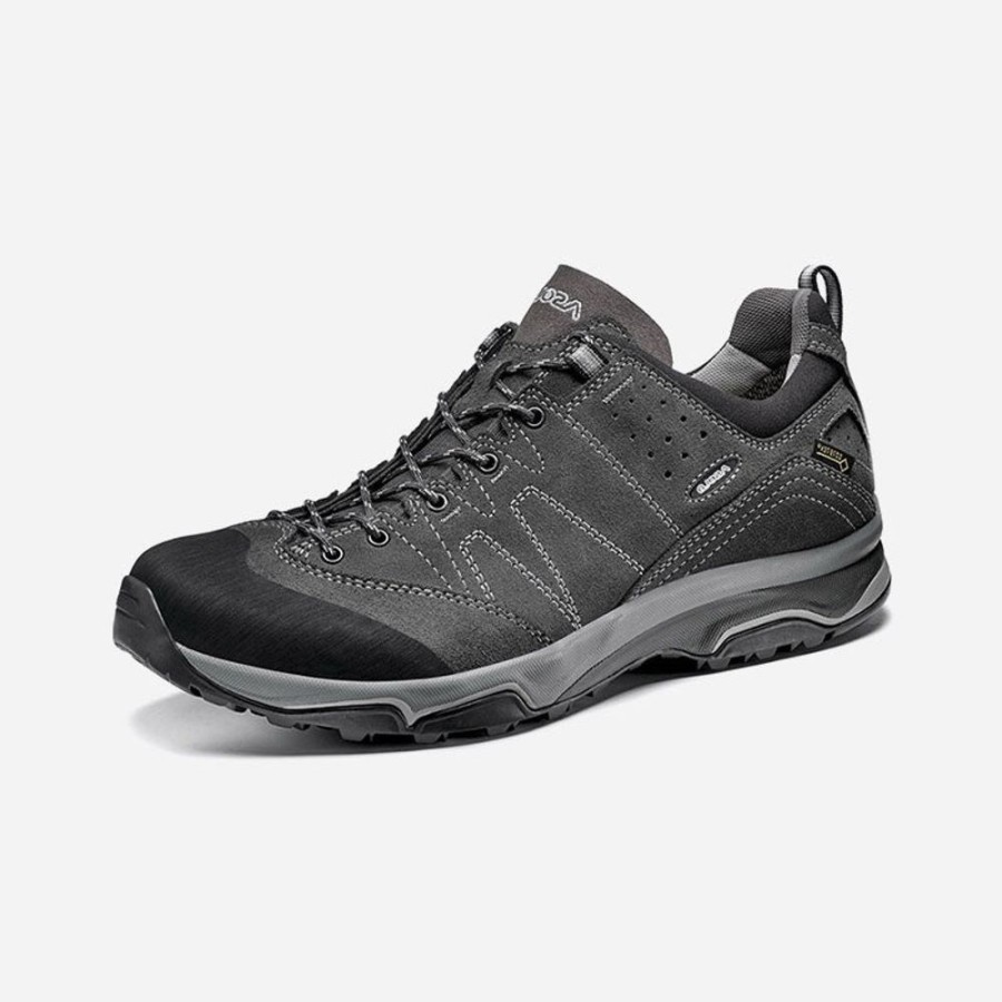 Men'S Asolo | Asolo Men'S Agent Evo Gv Mm Graphite