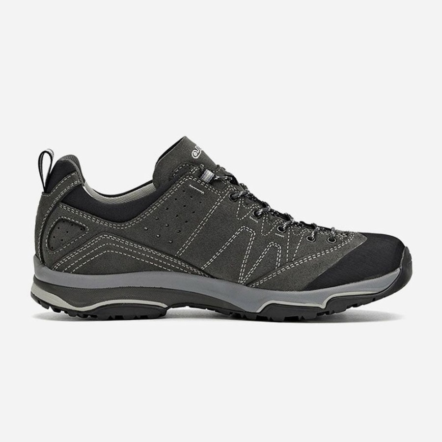 Men'S Asolo | Asolo Men'S Agent Evo Gv Mm Graphite