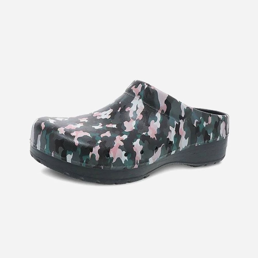 Women'S Dansko | Dansko Kane Camo