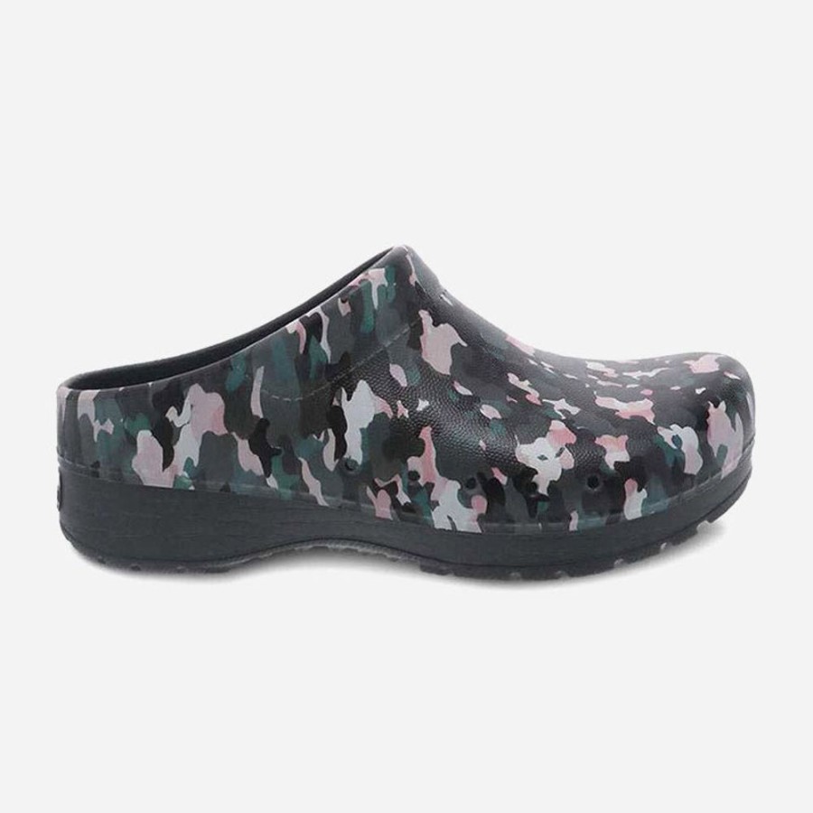 Women'S Dansko | Dansko Kane Camo