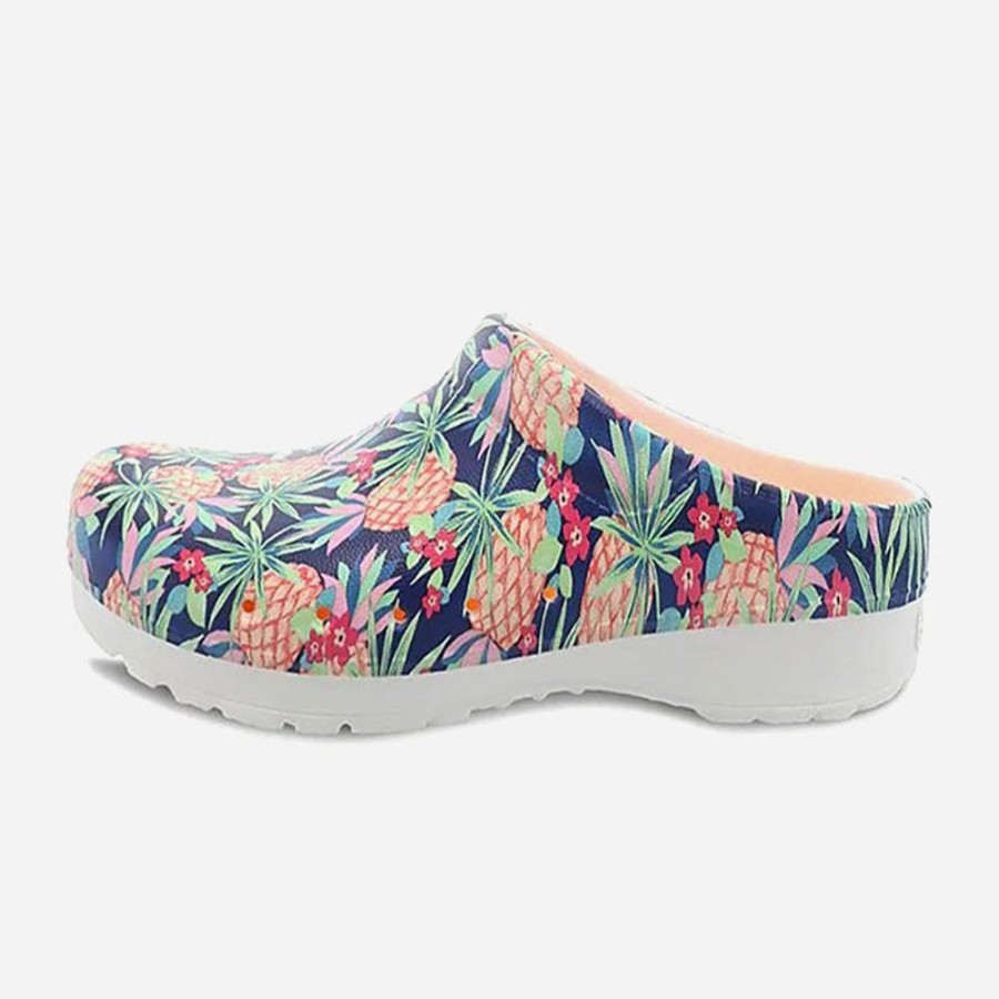 Women'S Dansko | Dansko Kane Pineapples