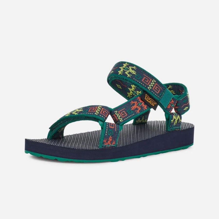 Kid'S Teva | Teva Kid'S Original Universal Gecko Navy