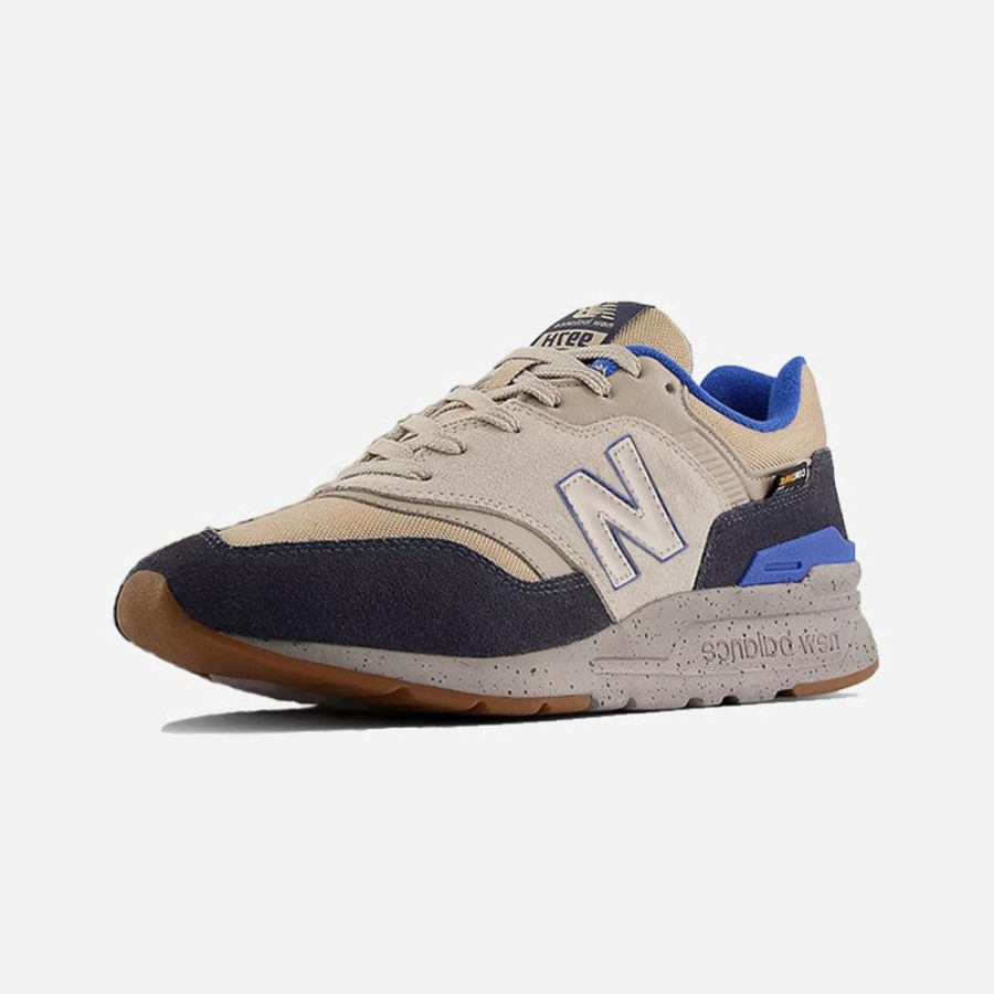 Men'S New Balance | New Balance Men'S 997H Incense/Deep Ocean