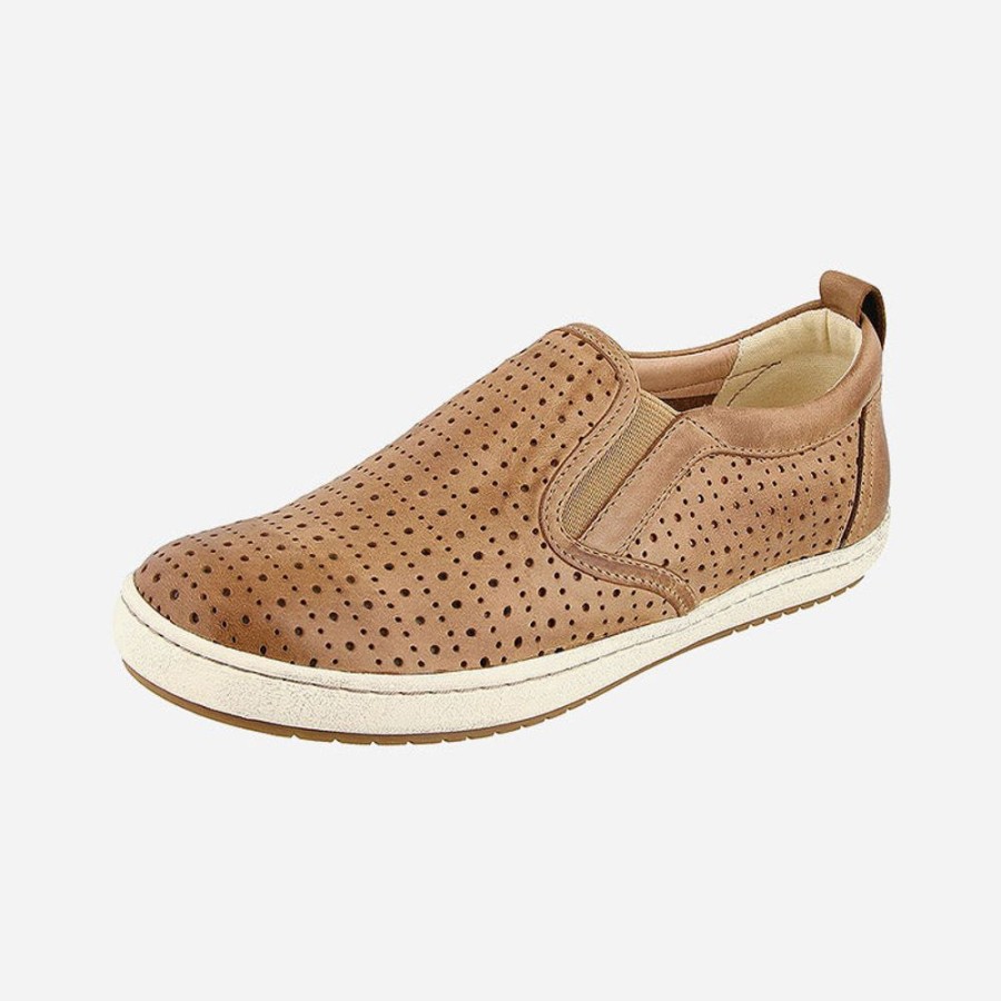 Women'S Taos Footwear | Taos Footwear Court Tan