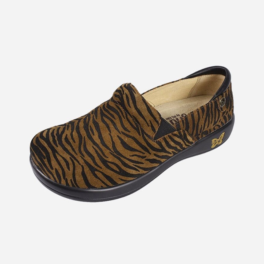 Women'S Alegria | Alegria Keli Leopard