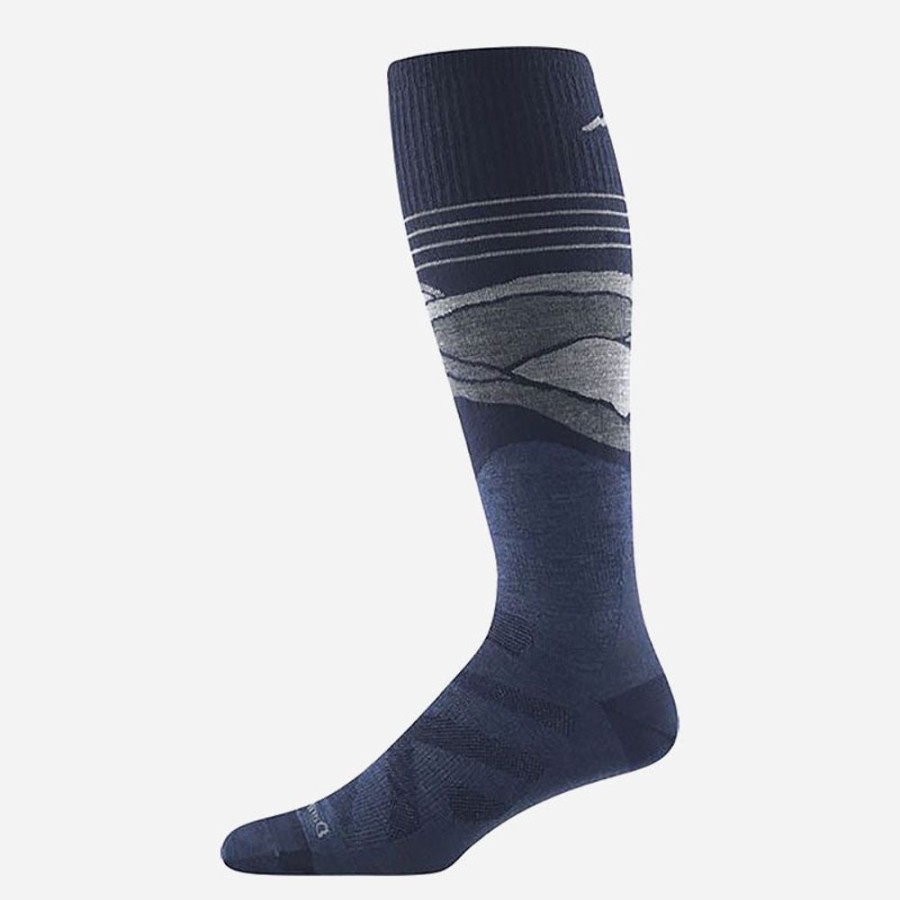 Socks Darn Tough | Darn Tough Men'S Liftline Otc Lightweight