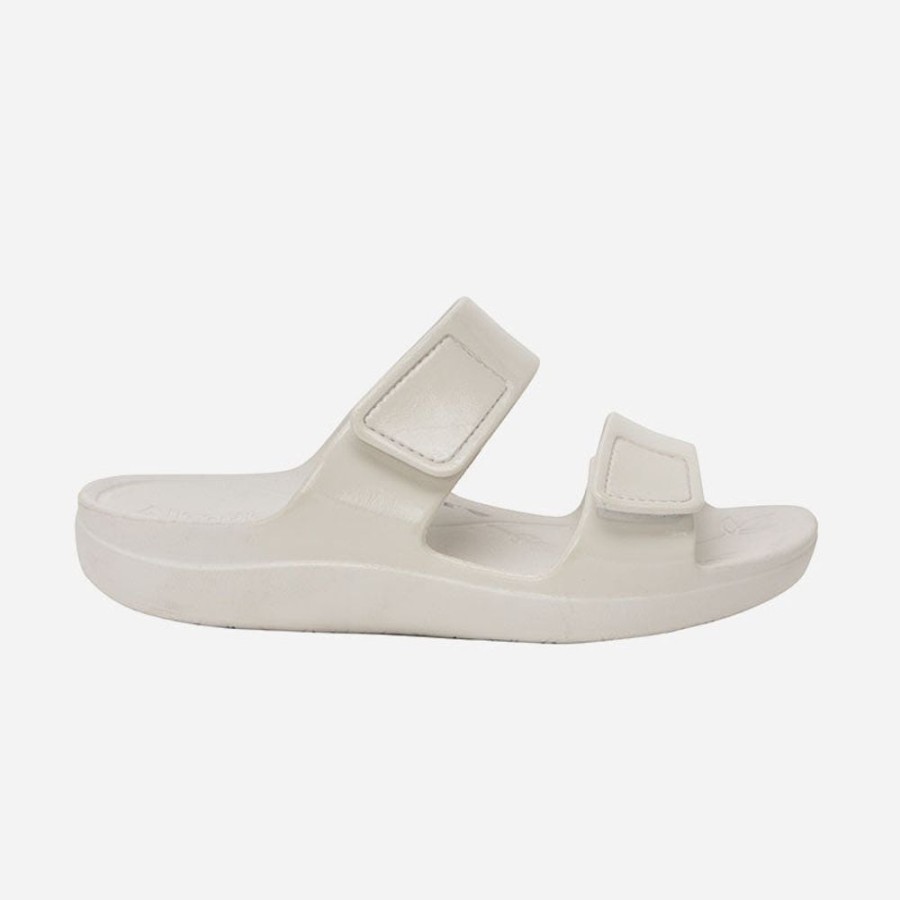 Women'S Alegria | Alegria Orbyt White Gloss