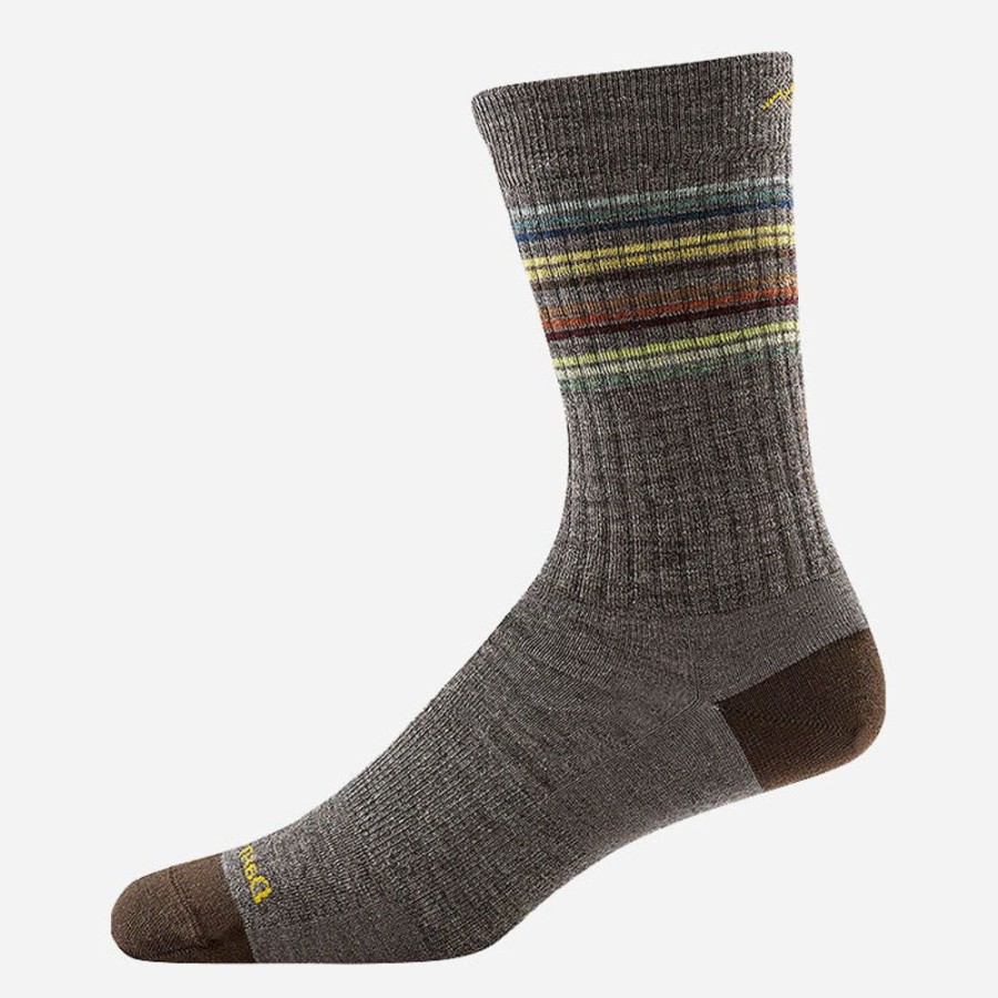 Socks Darn Tough | Darn Tough Men'S Dt Train Crew Light