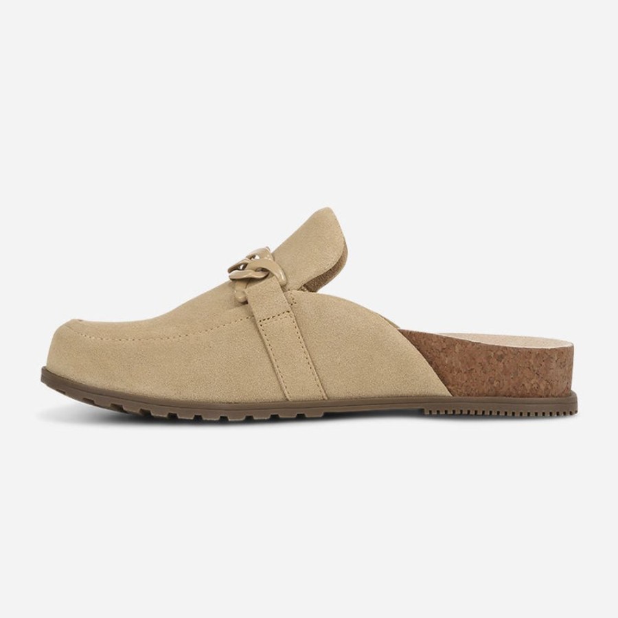 Women'S Vionic | Vionic Georgie Sand Suede