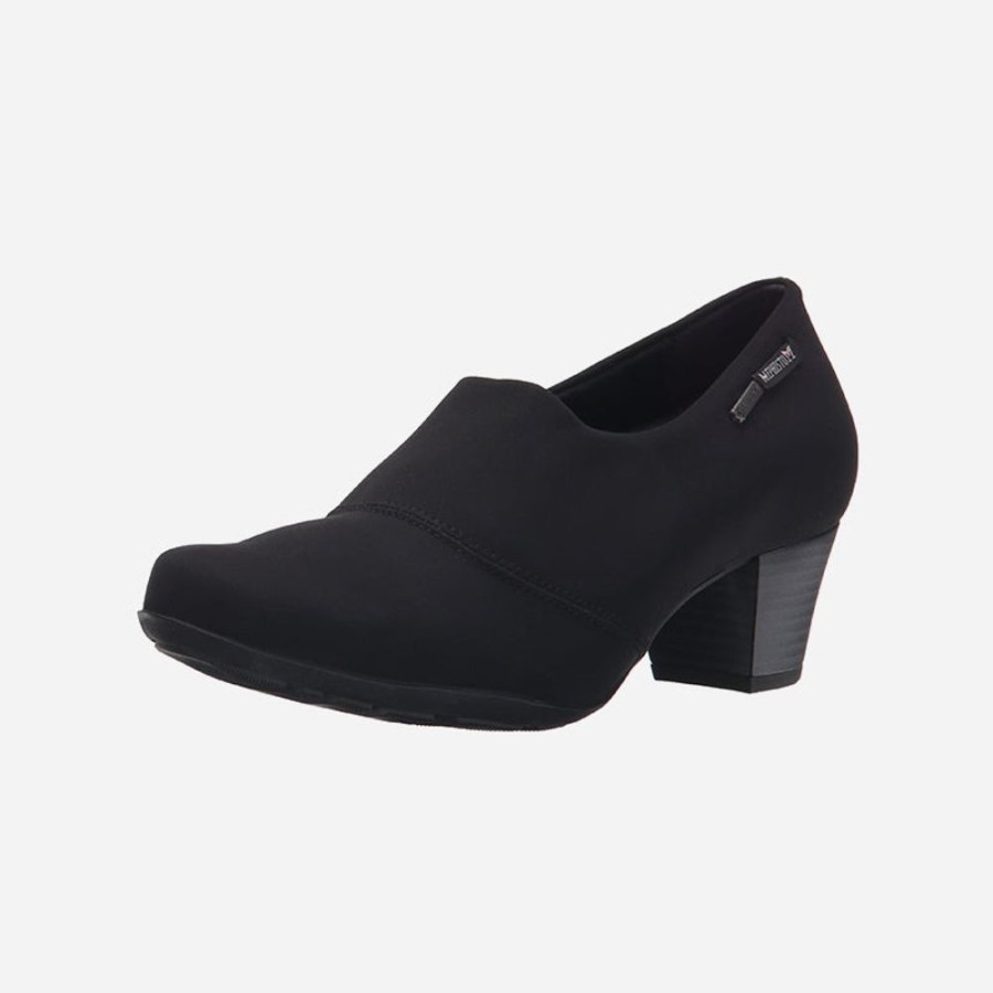 Women'S Mephisto | Mephisto Mila Black