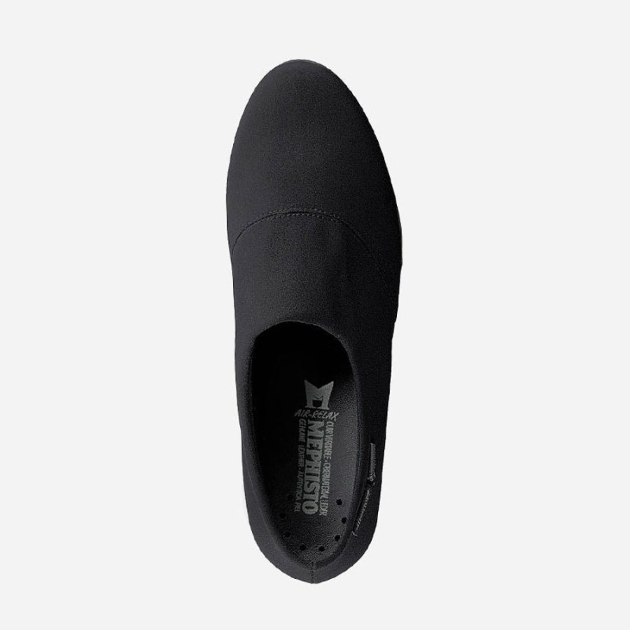 Women'S Mephisto | Mephisto Mila Black