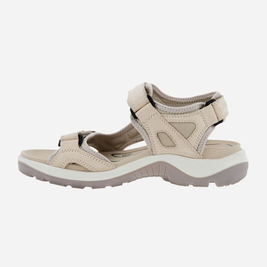 Women'S ECCO | Ecco Yucatan Limestone/Limestone