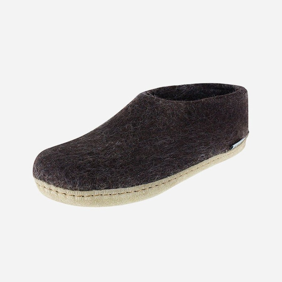 Women'S Glerups | Glerups Unisex Shoe Brown