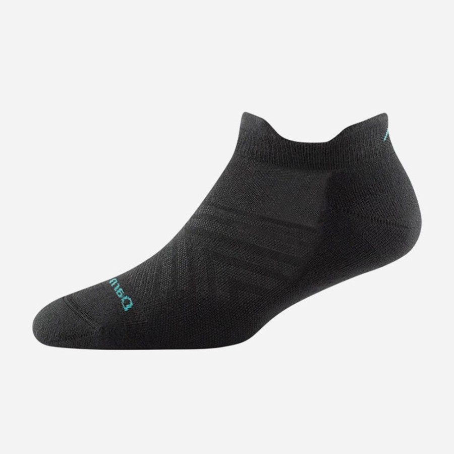 Socks Darn Tough | Darn Tough Run Coolmax No Show Tab Ultra Lightweight With Cushion