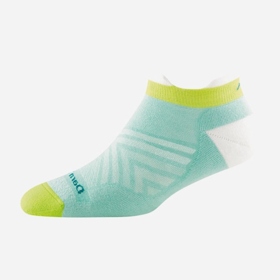 Socks Darn Tough | Darn Tough Run Coolmax No Show Tab Ultra Lightweight With Cushion