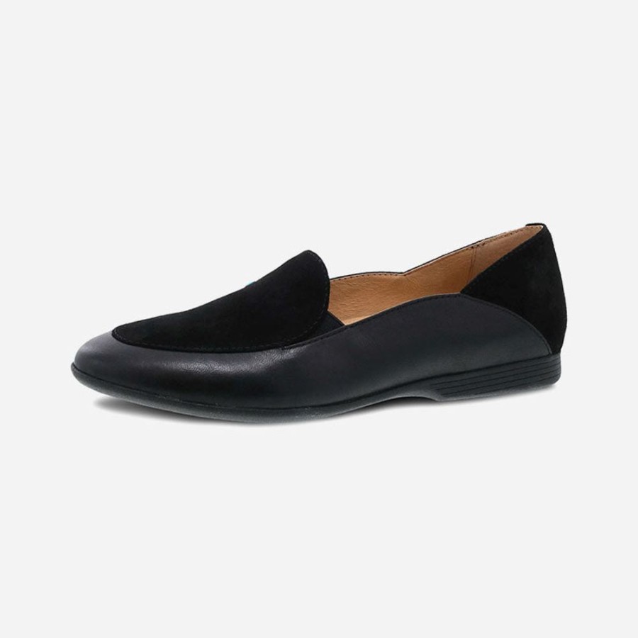 Women'S Sole Provisions | Dansko Lace Black