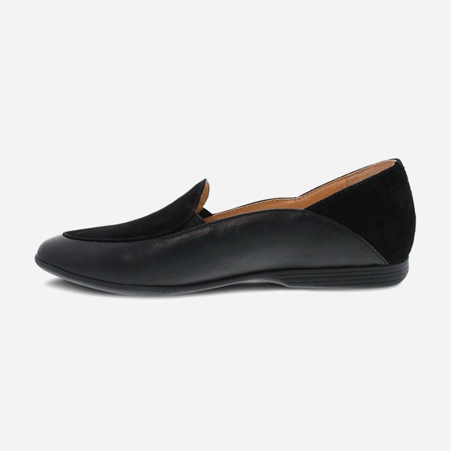 Women'S Sole Provisions | Dansko Lace Black