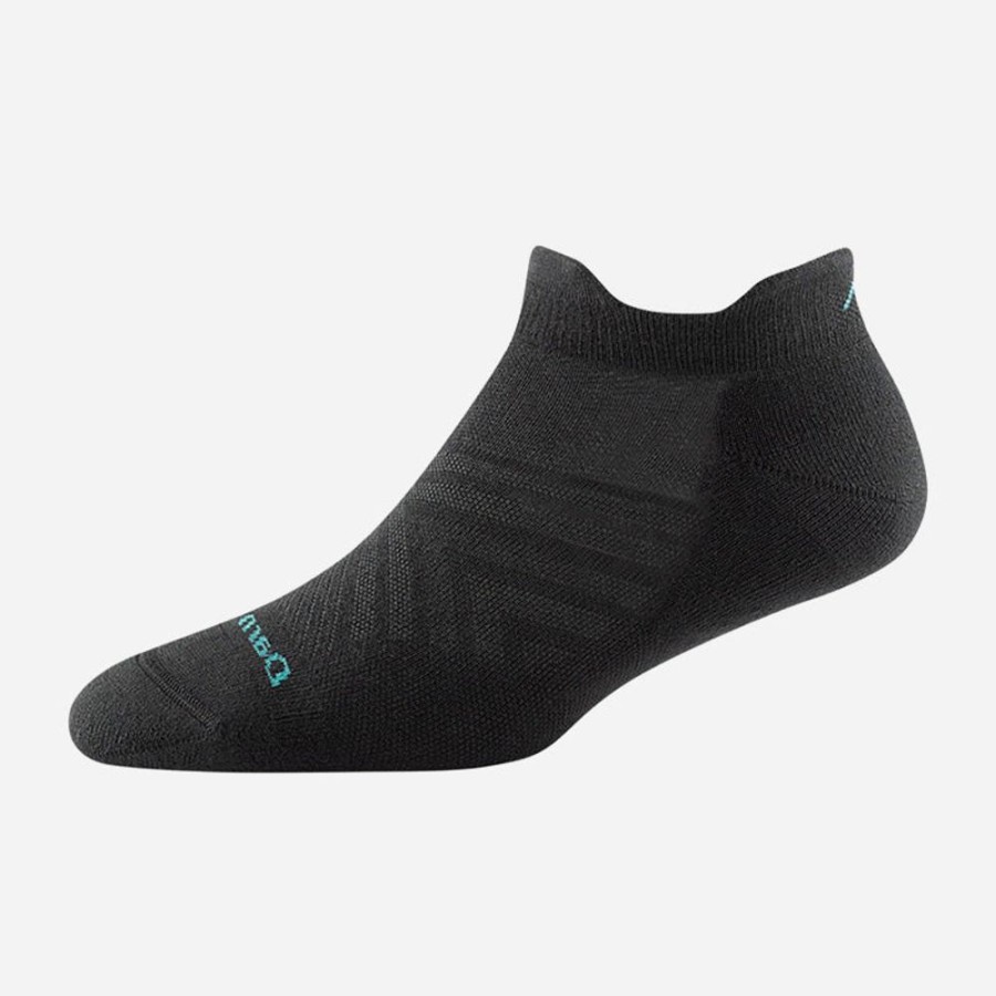 Socks Darn Tough | Darn Tough Run Coolmax No Show Tab Ultra Lightweight